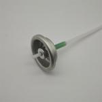 Metered Fragrance Diffuser Valve for Vehicles Adjustable Intensity Easy Integration