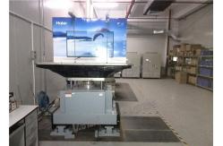 China 100kg Payload Vibration Bump Test Machine With CE / ISO Approved supplier