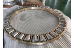 China High Performance Slewing Bearing With Tapered Roller Bearing For Axial Loads supplier
