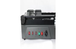 China 200 Pcs / Hour 800W 4cm Hot Glue Electric Desktop Binding Machine supplier
