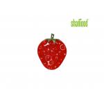 Red Single Sweet Strawberry Car Air Freshener Hanging  Practical for sale