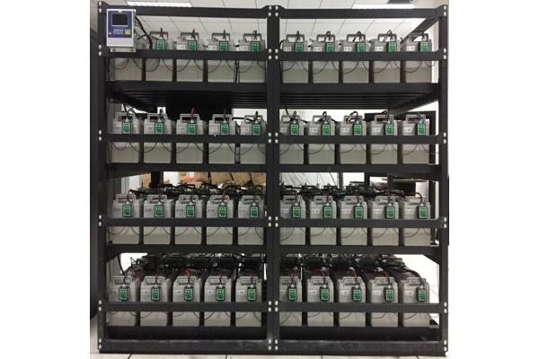 Data Center Ups Lead Acid Battery Monitoring System 2v / 6v / 12v