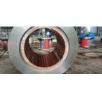 Self Lubricating Laminated Bearing Wood Shaft Bearing With Customization Possibilities for sale
