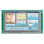 4.3 Inch Smart TFT LCD Display For Pcb / Numeric LCD Color Display for sale