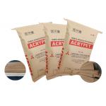 GMP Standard Sewn Open Mouth Multiwall Paper Bags Recyclable Pollution Free  Eco Friendly