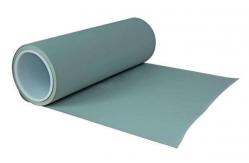 China Waterproof White Transparent Silicone Sheet With Decorative Honeycomb Design supplier