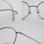 Comfortable Wear Adjustable Beta Titanium Kids Eyeglasses LF 2007