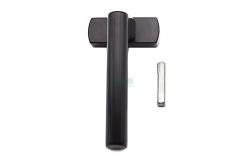 China Aluminum Square Shaft Flap Two Point Handle For Window And Door supplier