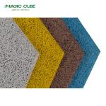 Contemporary Design Polyester Wool Synthetic Wool Ceiling Acoustic Panels 600*2400mm for sale