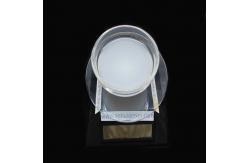China Good Flex Resistance Aqueous Polyurethane Resin For Textile Fabric Printing Paste supplier