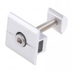 Lightweight Mid Clamp Solar Panel Mounting Easy Installation for sale
