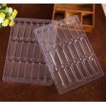 PVC plastic Cosmetic packaging empty eye shadow palette tray making machine for sale