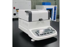 China Precise Halogen Moisture Analysis Machine Meter Measurement Device For Grain supplier