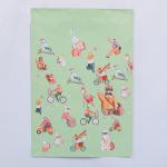 Tear proof Eco Friendly Plastic Poly Mailer Bags Lightweight 15x25cm To 60x80cm Options