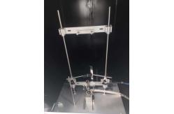 China UL 1581 Wire And Cable Flame Test Chamber Leakage Test Machine supplier