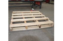 China Pallet wood nailing machine, Pneumatic Wood Pallet Nailing Machine width max. 3300mm supplier