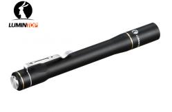 China Portable Cree LED Flashlight Stainless Steel Lumintop Iyp365 Penlight supplier