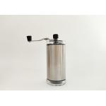 Durable And Practical Transparent Design Black Pepper Grinder for sale