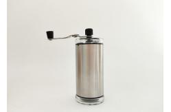 China Durable And Practical Transparent Design Black Pepper Grinder supplier