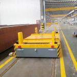 Crossing Rail Transfer Cart for sale