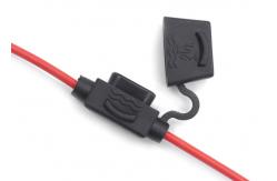 China Single Pin 32V 40A New Energy Vehicle Wiring Harness supplier