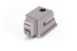 China SKD11 steel 0.001mm CNC Machining Precision Parts For Plastic Injection Mold supplier