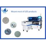 High Speed SMT Pick And Place Machine 12 Heads For LED Chips