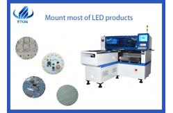 China High Speed SMT Pick And Place Machine 12 Heads For LED Chips supplier
