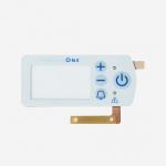 Electric FPC Medical Membrane Switch Keypad With Glossy Matte Surface for sale