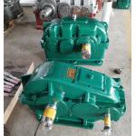 Harden Tooth Surface Three Stage 280rpm Cylindrical Gearbox for sale