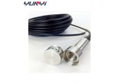 China Submersible Sewage Water Level Sensor Transmitter Clog Proof supplier