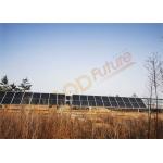 1000V One Axis Solar Tracker With Max 90 Modules for sale