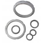Blank YN6 Tungsten Carbide Seal Rings Good Conductivity For Pump Sealing for sale