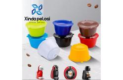 China Factory Price Instant Coffee Capsules Accept Custom Coffee Capsule For Sale supplier