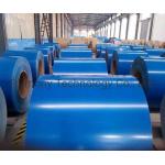 Custom Made Color Coated Aluminum Coil For Produce Aluminum Composite Panels for sale