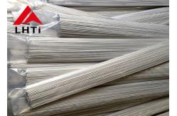 China Titanium Alloy Wire Pure Titanium Wire titanium welding wire gr1 supplier