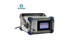 China Dual Light Uv Light Source System O3 Analyzer With Lamp Intelligent Management System supplier