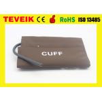 Factory Price Reusable Medical M1572A Single Hose Infant Non-Invasive Blood Pressure NIBP Cuff For Patient Monitor for sale