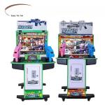 Classic Exciting Alien Arcade Game Shooter Machine Double Players for sale