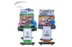 China Classic Exciting Alien Arcade Game Shooter Machine Double Players supplier