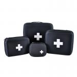 OEM Waterproof First Aid Kit Boxes Medical Storage Empty EVA Shell Case for sale