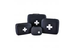 China OEM Waterproof First Aid Kit Boxes Medical Storage Empty EVA Shell Case supplier