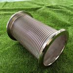 3*5mm Support Rod Centrifugal Filtering Basket Galvanized or Painting Surface Treatment for sale