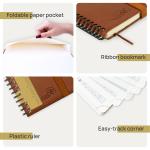 FSC Approved Mini Weekly Planner Jul 22 To Jun 23 With Medal Binding