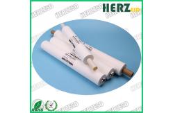 China Polyester Fibre Material Clean Room Wipes / Anti Static Wipes For Spill Control supplier