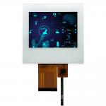 3.5 Capacitive Touchscreen TFT LCD Screen 320x240 Pixel RGB Interface for sale