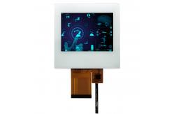 China 3.5 Capacitive Touchscreen TFT LCD Screen 320x240 Pixel RGB Interface supplier