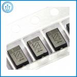2Pin DO-214AA SS24 2A Surface Mount Fuses SMB Schottky Barrier Rectifier Diode