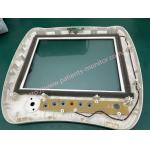 Mindray PM7000 Patient Monitor Parts Plastic Front Panel In Good Condition