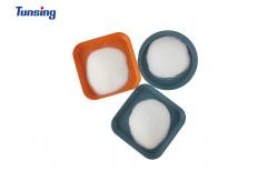 China Polyester 80 - 200 Um PES Hot Melt Powder Adhesive For Fabric supplier